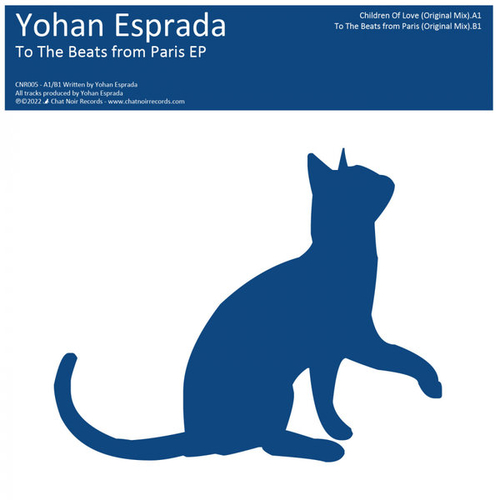Yohan Esprada - To The Beats from Paris EP [CNR005]